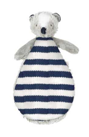 Schmusetuch Stinktier Steve 24 cm